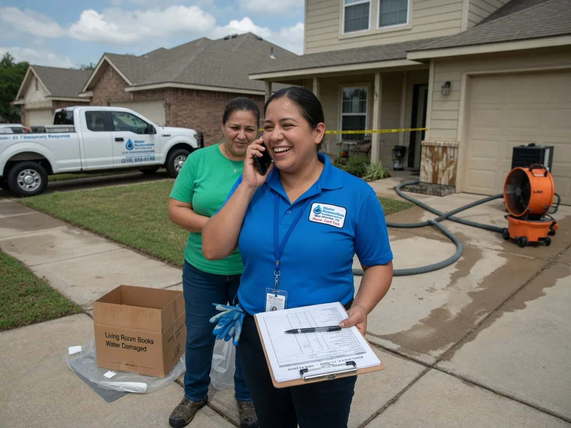 Water Damage Repair Ulysses, KY FAQs